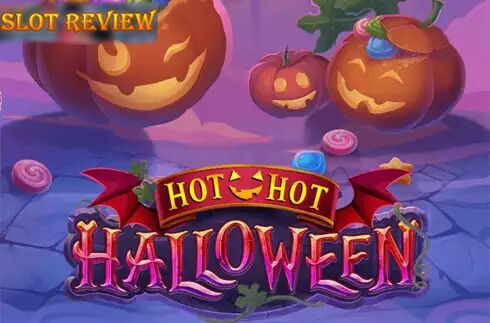 Hot Hot Halloween